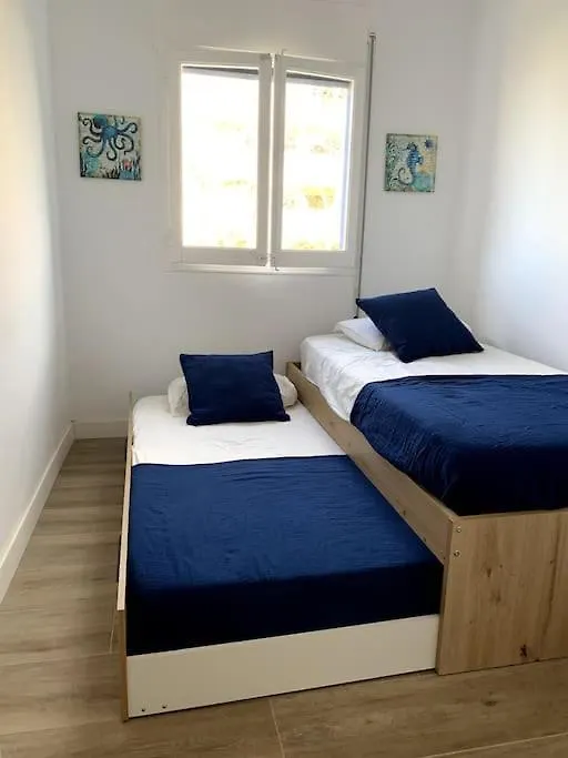 A Pasos De La Playa Mas Pinell, Con Piscina Daire Torroella de Montgrí